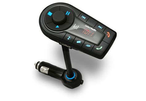 Livio LVC02A Internet Radio Car Kit for iPhone and iPod Touch ...