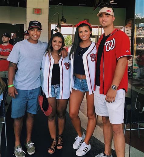 Baseball Jersey Outfit Baseball Game Outfits Baseball Games Baseball