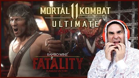 ΑΗΔΙΑΣΤΙΚΑ Fatalities Mortal Kombat 11 Ultimate Youtube