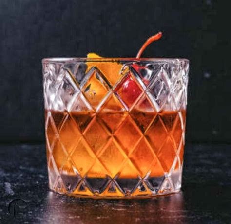 Maple Old Fashioned Recipe Liquor Trends