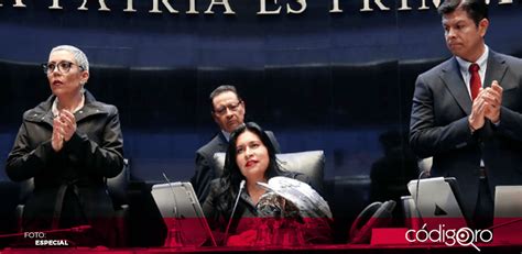 Senado Rechaza La Terna De Amlo Para Definir A Nueva Ministra De La