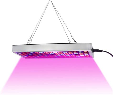 Juhefa Led Grow Lights Full Spectrum Grow Lamp With Ir And Uv Led Plant Lights For