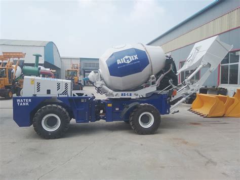 Jual Mixer Beton Portable Di Indonesia Aimix Group Pemasok Indonesia