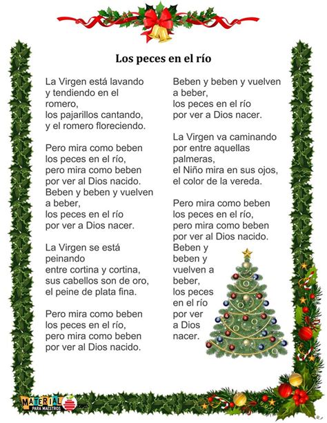 Canciones Y Villancicos Navideños