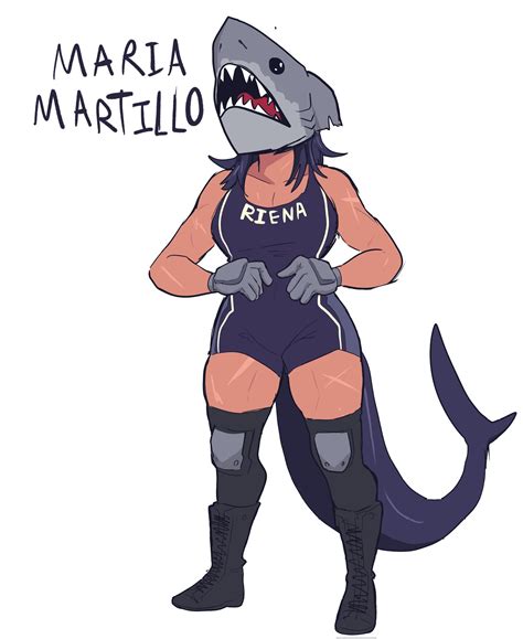 Shark Girl (Shark Girl, Акулобаба) :: арт барышня (арт девушка, art