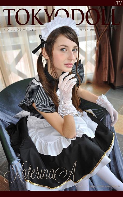 KaterinaA TOKYODOLL Cosplay Nude Photobooks Japanese Edition EBook TOKYODOLL Amazon