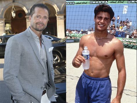 Que Devient David Charvet Star D Alerte Malibu Et Melrose Plac