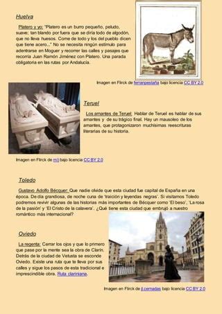 Turismo Literario PDF Descarga Gratuita