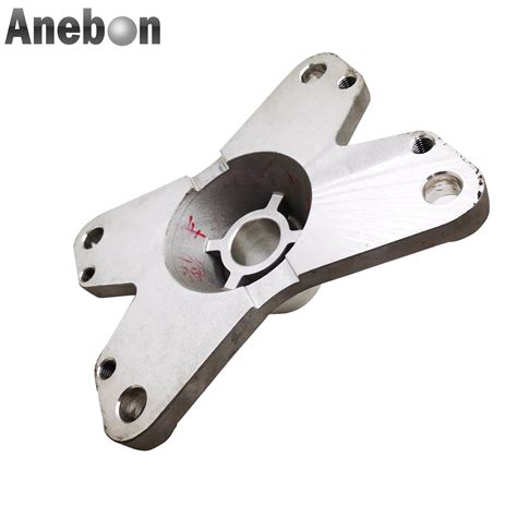 Customized High Precision Autoparts Casting CNC Steel Parts Autoparts