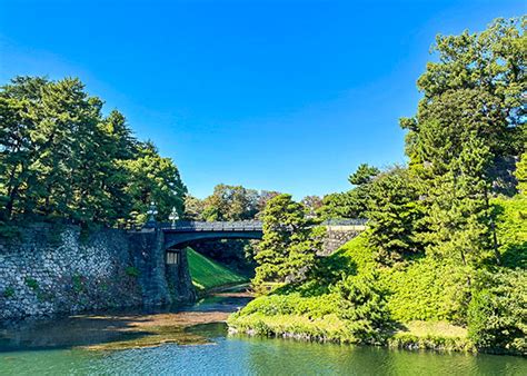 Imperial Palace Natioanl Garden Photos, Tokyo