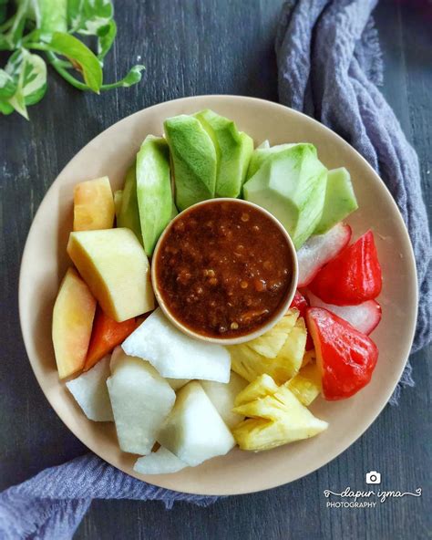 Rujak Buah Recipe