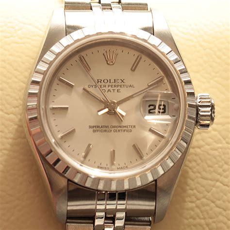 Rel Gio Rolex Oyster Perpetual Lady Date