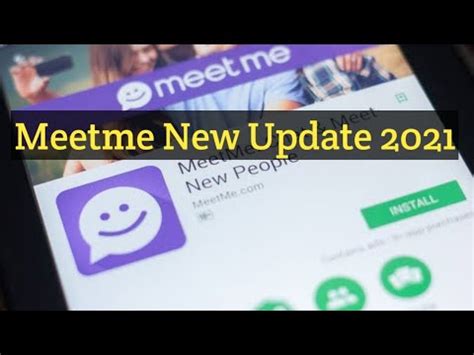 How To Create Meetme Account Ll Meetme New Update Youtube