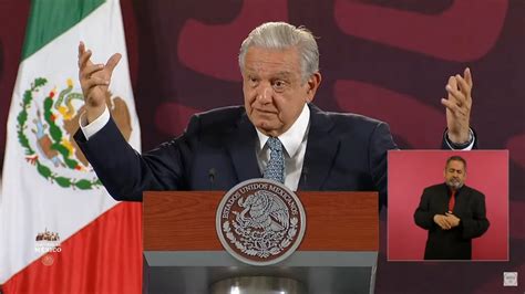 Es De Sabios Cambiar De Opini N L Pez Obrador Omnia