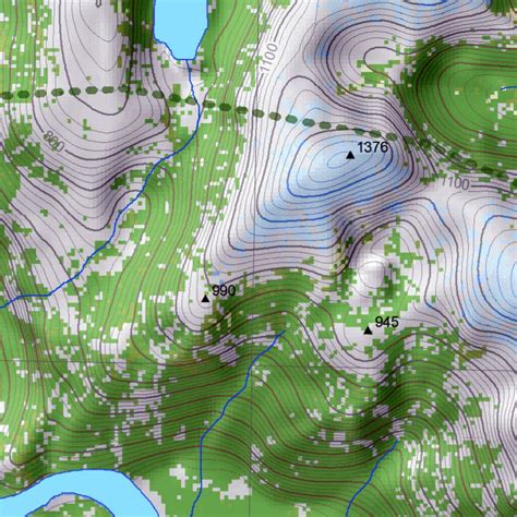 Río Baker 5 - Caleta Tortel 1/50.000 map by Pixmap Cartografia Digital ...