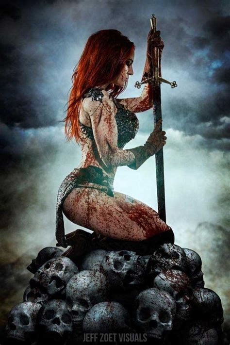 Let's Talk Red Sonja on Twitter | Red sonja, Warrior woman, Fantasy ...