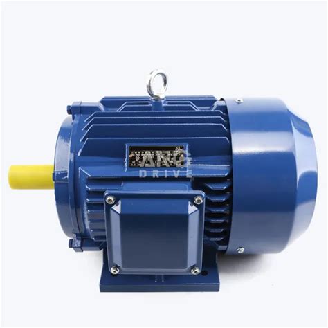 0 75kw 1HP 3000rpm AC Three Phase Induction Electric Motor Electric