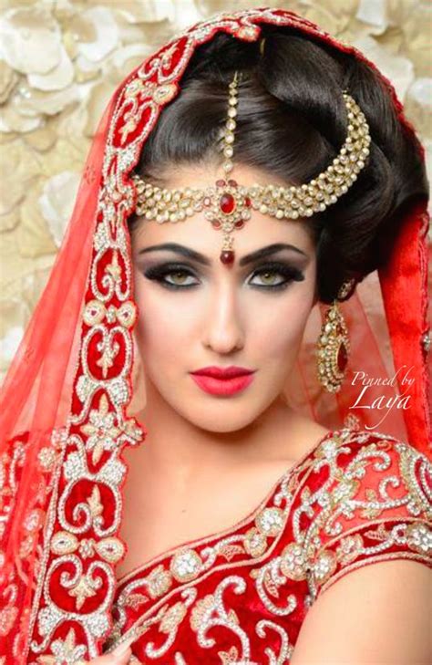 Indian Bride Laya Indian Bride Bride Pakistani Bridal