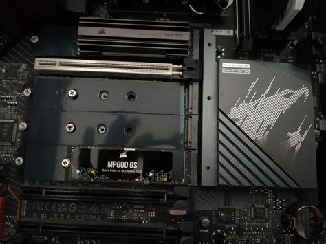 Corsair MP600 GS Review An Amazing NVMe SSD