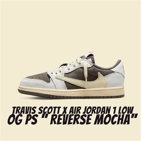 Travis Scott Nike Ps Air Jordan Cm Blog Knak Jp