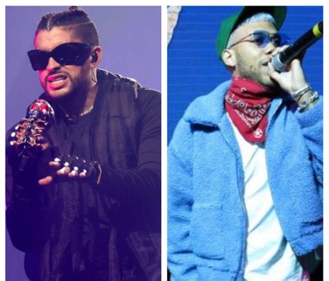 Bad Bunny Y Jhay Cortez Lideran Las Nominaciones A Los Latin Ama S