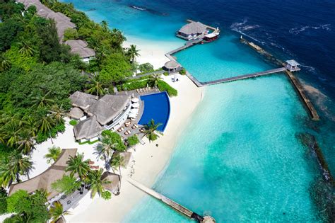 Amaya Kuda Rah Maldives Resort - Overwater Bungalows