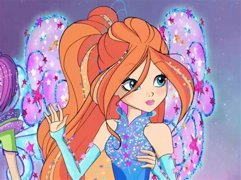 Cosmix Winx Bloom By Winxer4ever On Deviantart