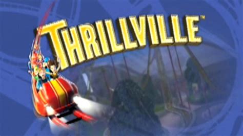 Thrillville ... (PS2) Gameplay - YouTube