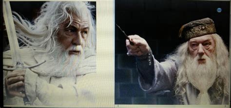 Gandalf vs. Dumbledore – The Prowl