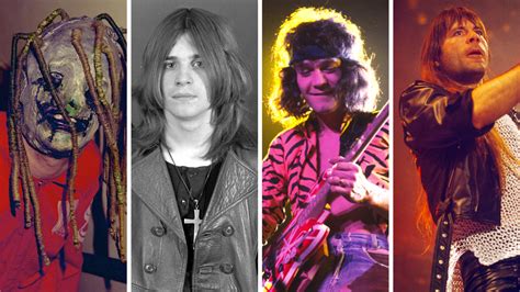 From 'The Pale Ones' to, erm, 'Gwaaarrrgghhlllgh': 10 legendary metal ...