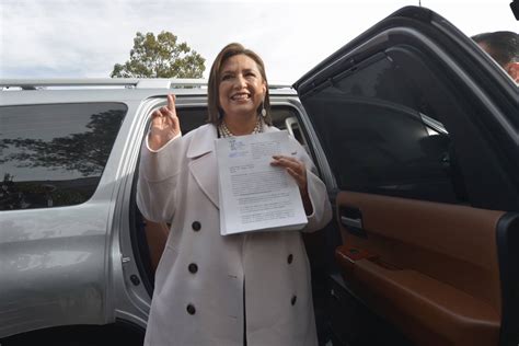 Xóchitl Gálvez Pide Al Ine Investigar A Morena Por Presunto Desvío De