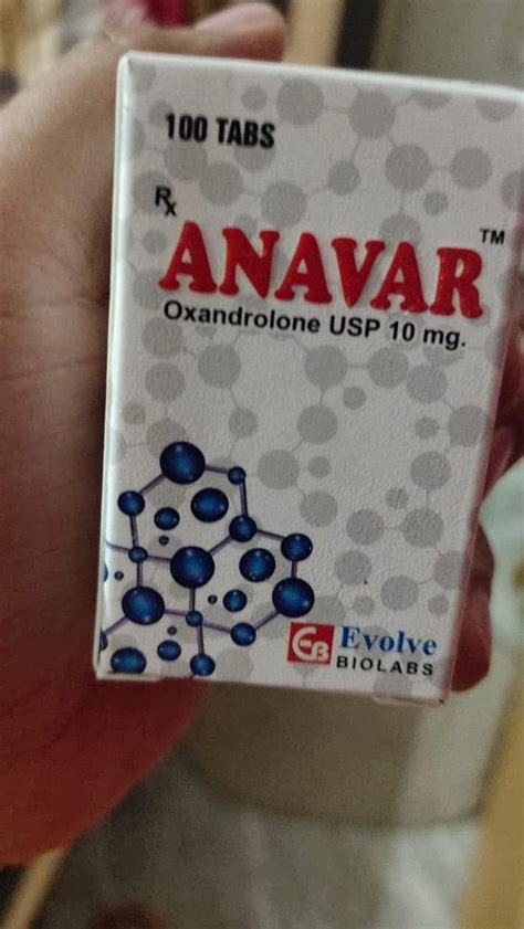 Anavar Tablets Mg At Rs Box In New Delhi Id