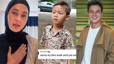 Potret Baim Wong Dan Paula Verhoeven Akur Jemput Anak Di Sekolah