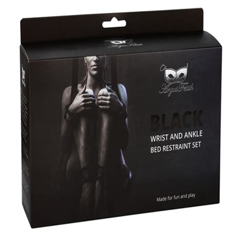 BAD RESTRAINT SET Set Za Vezivanje SEX SHOP Karolina Beograd