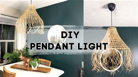 DIY Large Pendant Light: Illuminate Your Space with Style and Savings