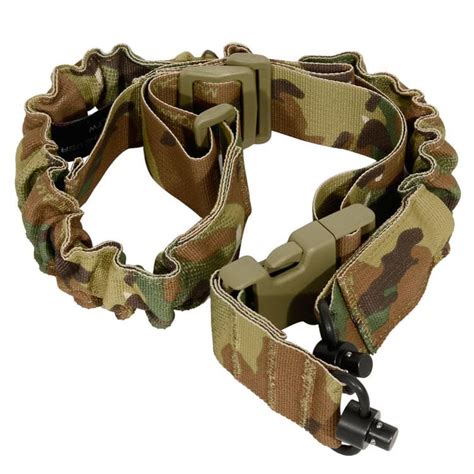 Armageddon Precision Rifle Sling Qd Swivels Multicam For Sale