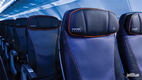 JetBlue Unveils First Restyled A320 With Updated Interior