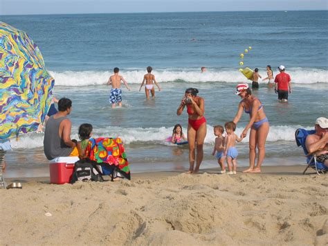 Ocean Grove Beach | M