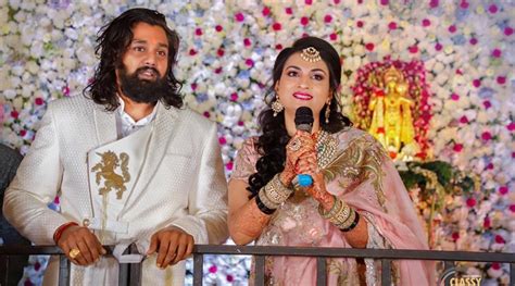 Actor Dhruva Sarja, wife Prerana Shankar test positive for coronavirus ...