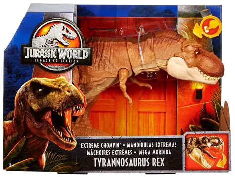 Jurassic World T Rex Toy