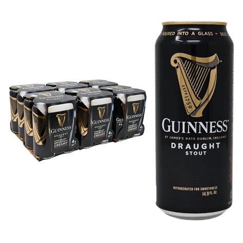 GUINNESS DRAUGHT STOUT | Stone's Beer & Beverage Market