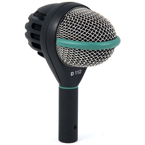 AKG D112 Micrófono Dinámico de Bombo Gear4music