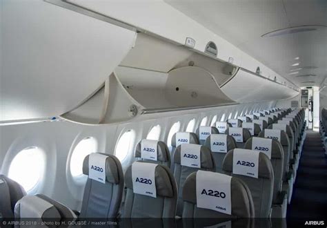 Airbus A220-100 - Price, Specs, Photo Gallery, History - Aero Corner