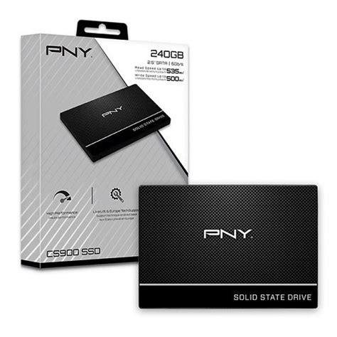 PNY CS900 240GB Internal SSD SATA SSD7CS900 240 RB Best Buy