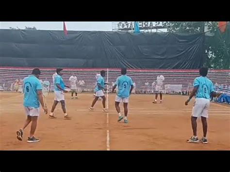 Th All India Inter Railway Ball Badminton Championship Ll