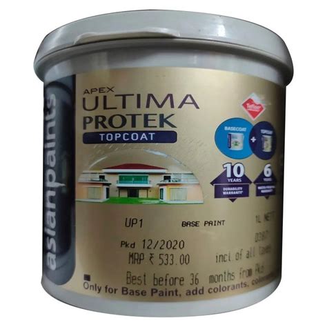 Asian Apex Ultima Protek Paint At Best Price In Chennai By Cliffers