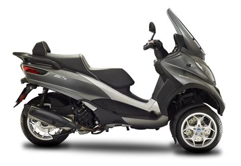 Piaggio Mp Hpe Lt Business Scooter Acima Cc Andar De Moto