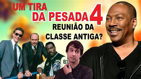 UM TIRA DA PESADA 4 TODOS OS PERSONAGENS VOLTARAM YouTube