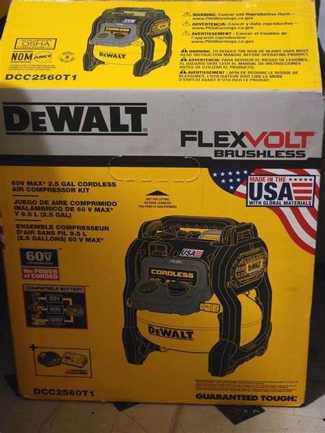 DEWALT 80 Stationary Electric Air Compressor DXCMV5048055 40 OFF