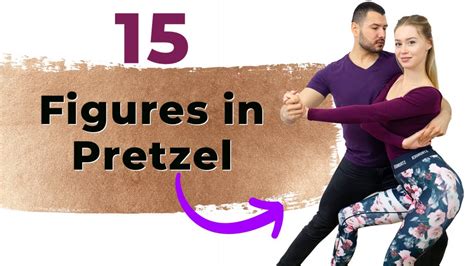 15 Bachata Moves In The Pretzel Position Beginners To Pro Youtube